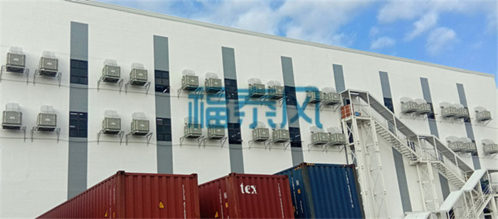 環(huán)保空調和中央空調哪…