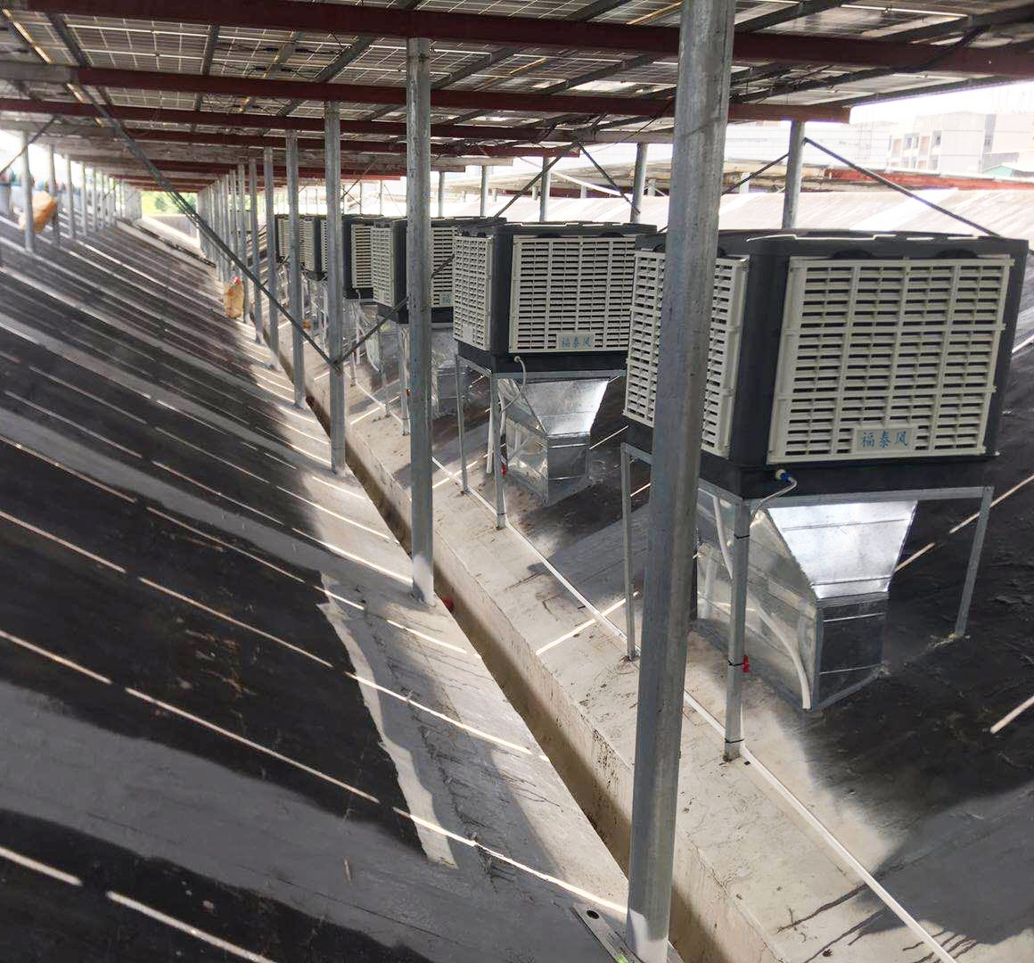 福泰環保空調安裝